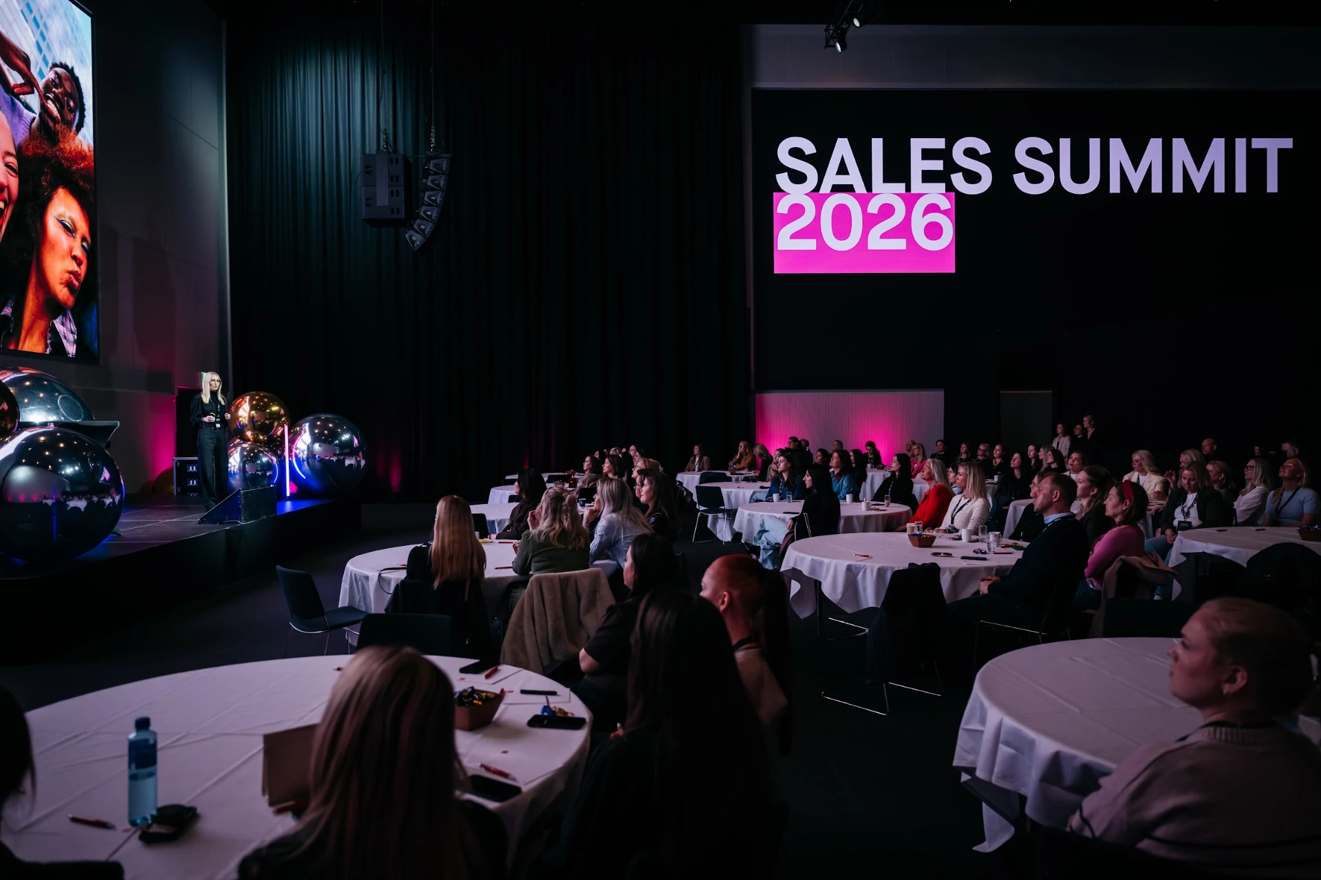 KICKS — KICKS Sales Summit 2026