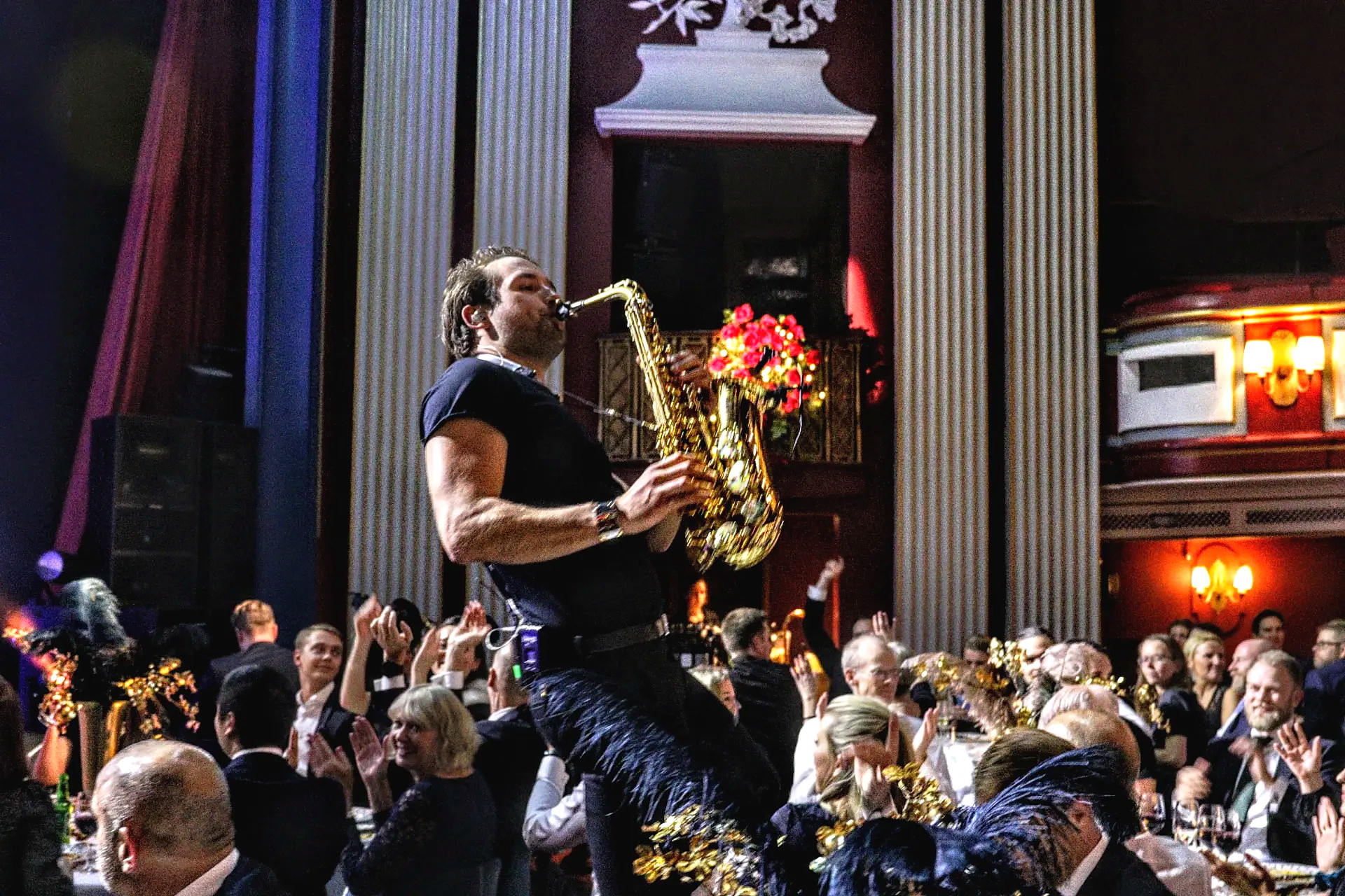 Thommessen — Firmaevent – bilde 2