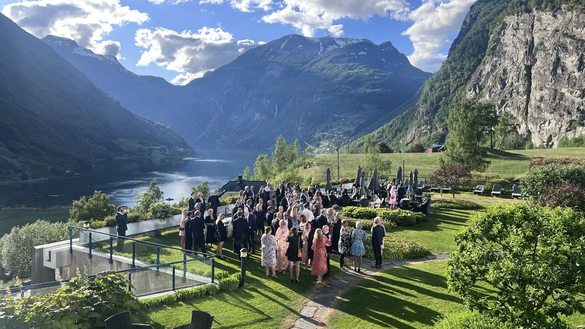 Varmefag — Firmatur til Geirangerfjorden – bilde 3