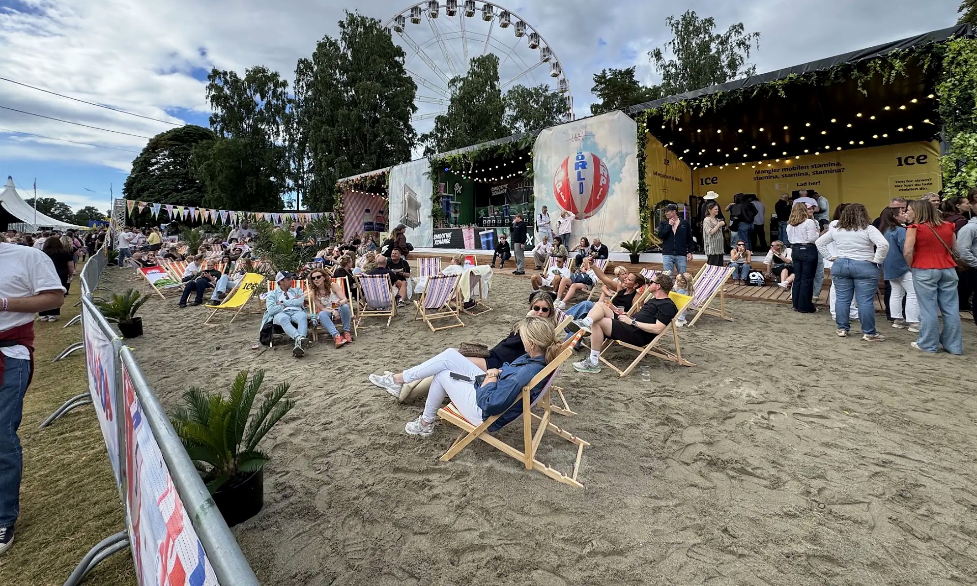Karpe World — Karpe World – fra idé til «Stranda»