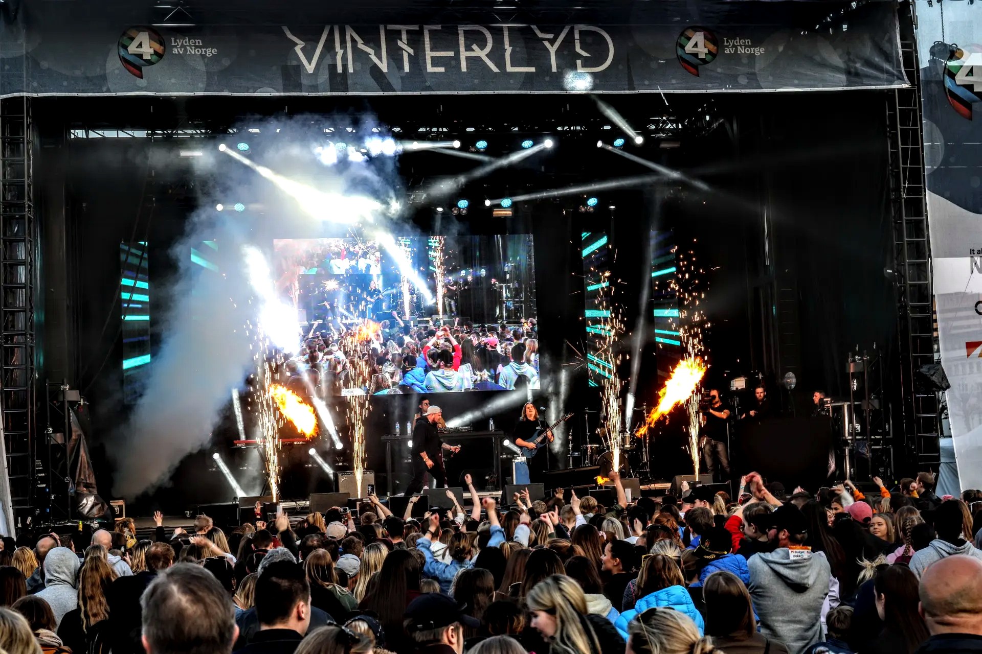 P4 — Vinterlyd